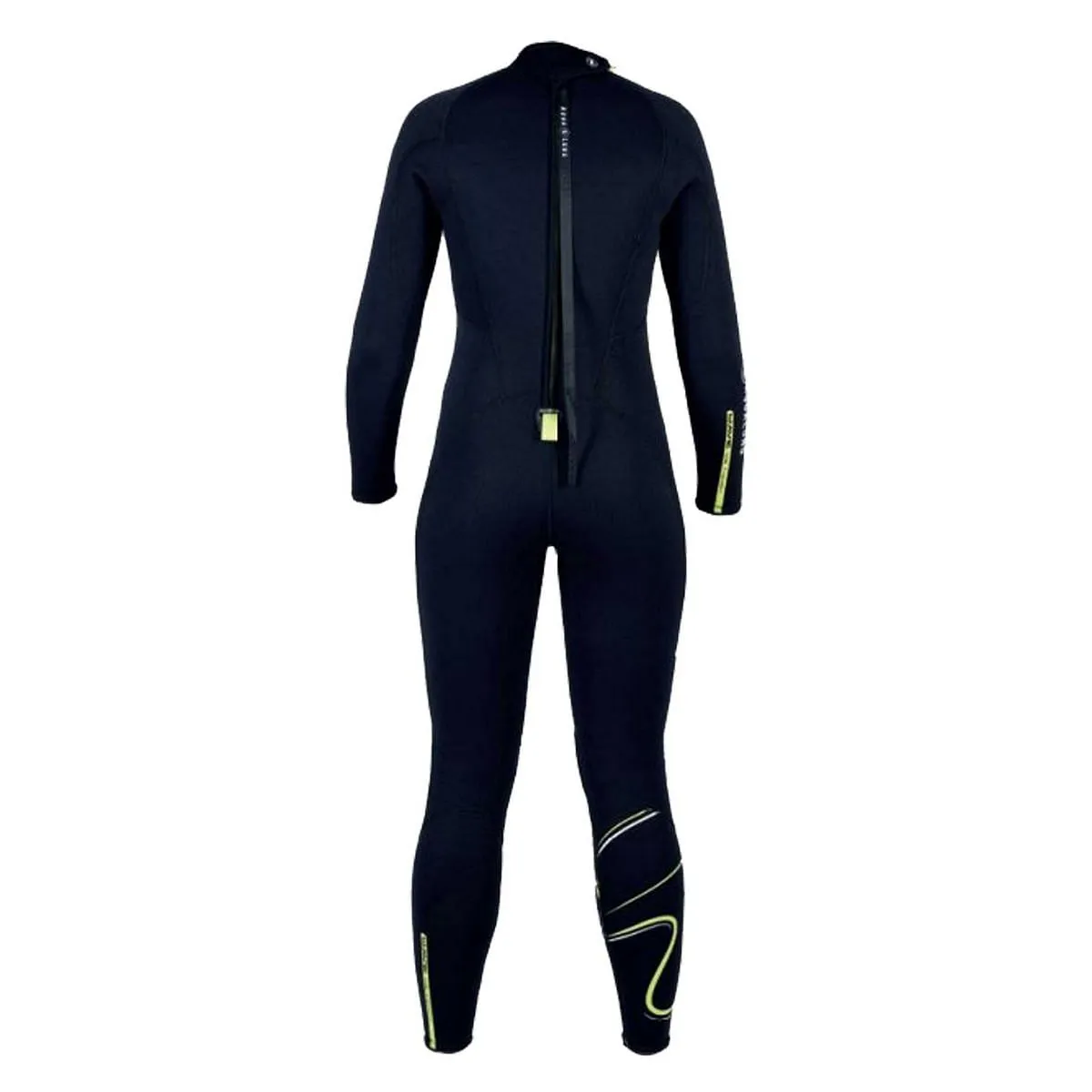      AQUA LUNG WAVE JUMPSUIT UOMO 5,5 MM  