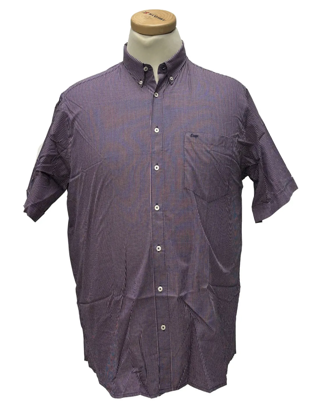 Camicia bottondown 10343
