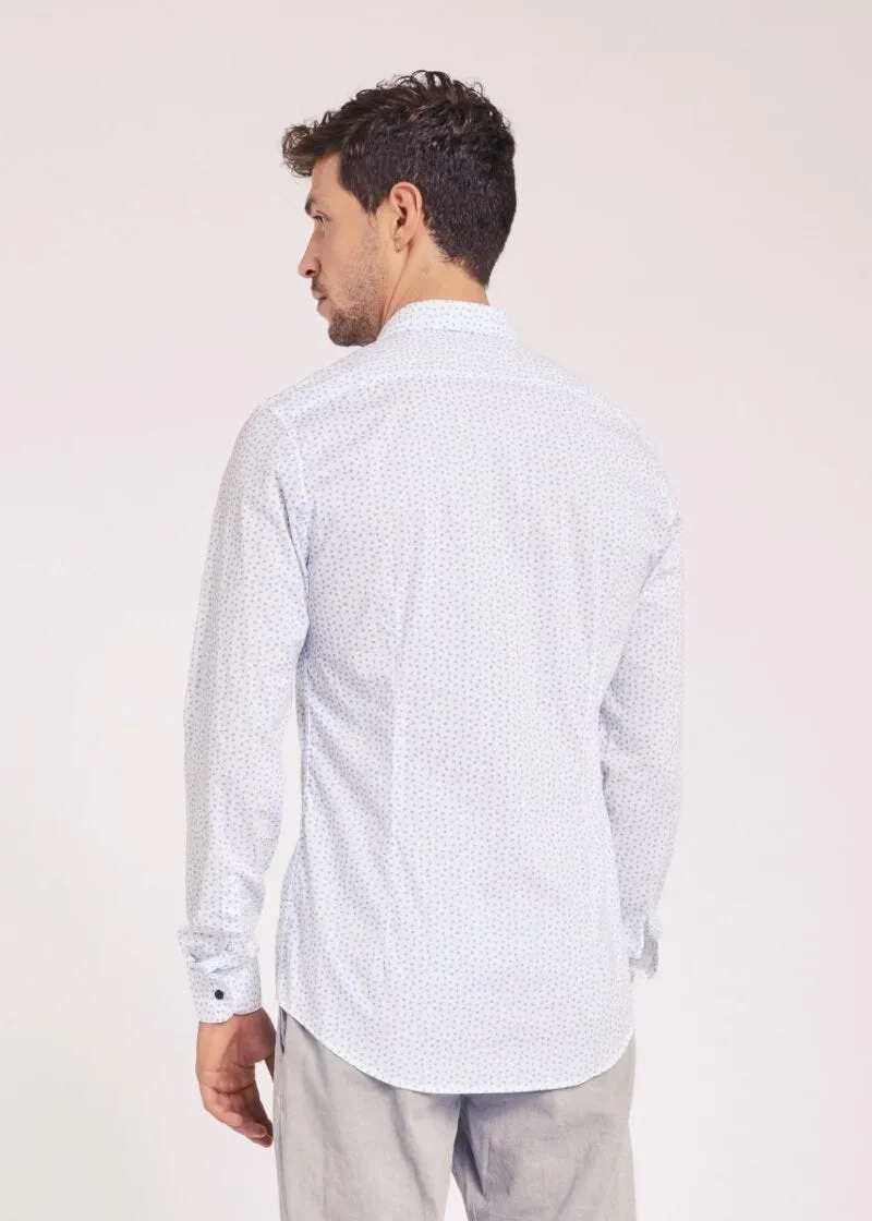 Camicia con stampa