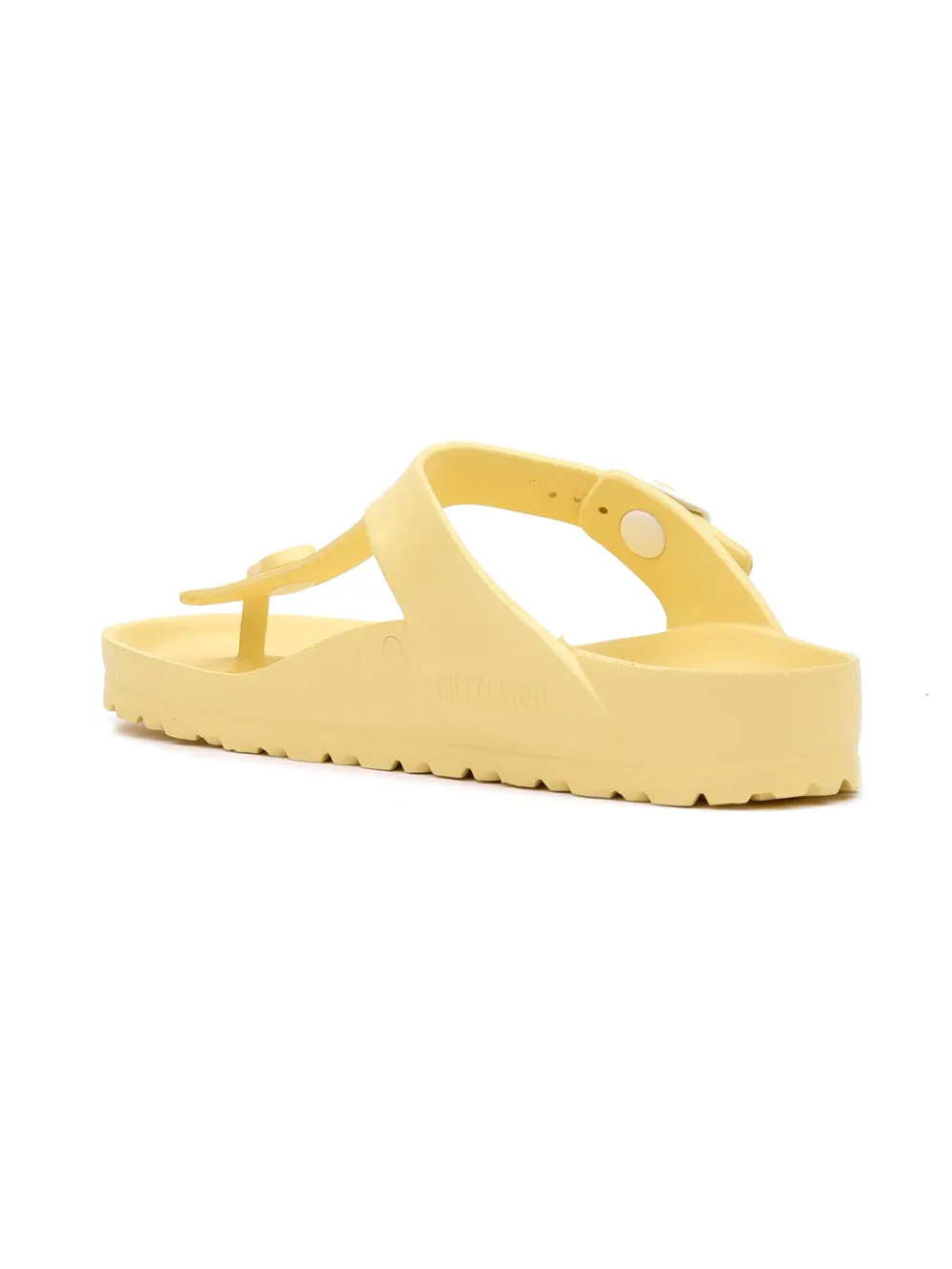 Ciabatta Donna Gialla Gizeh