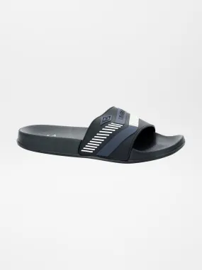 Ciabatte 'Umbro' - nero
