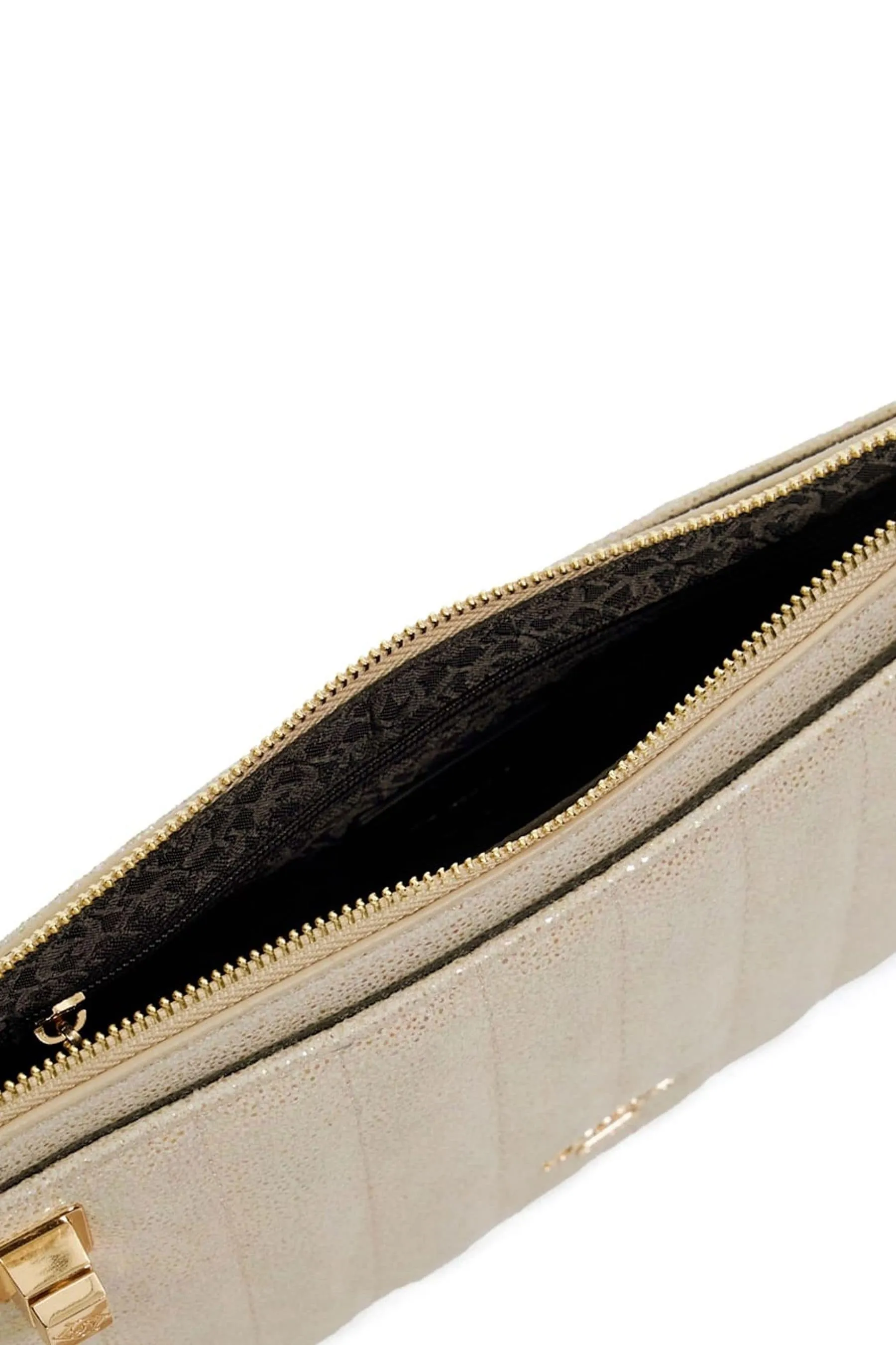 Dune London - Starlette - Pochette trapuntata con laccetto