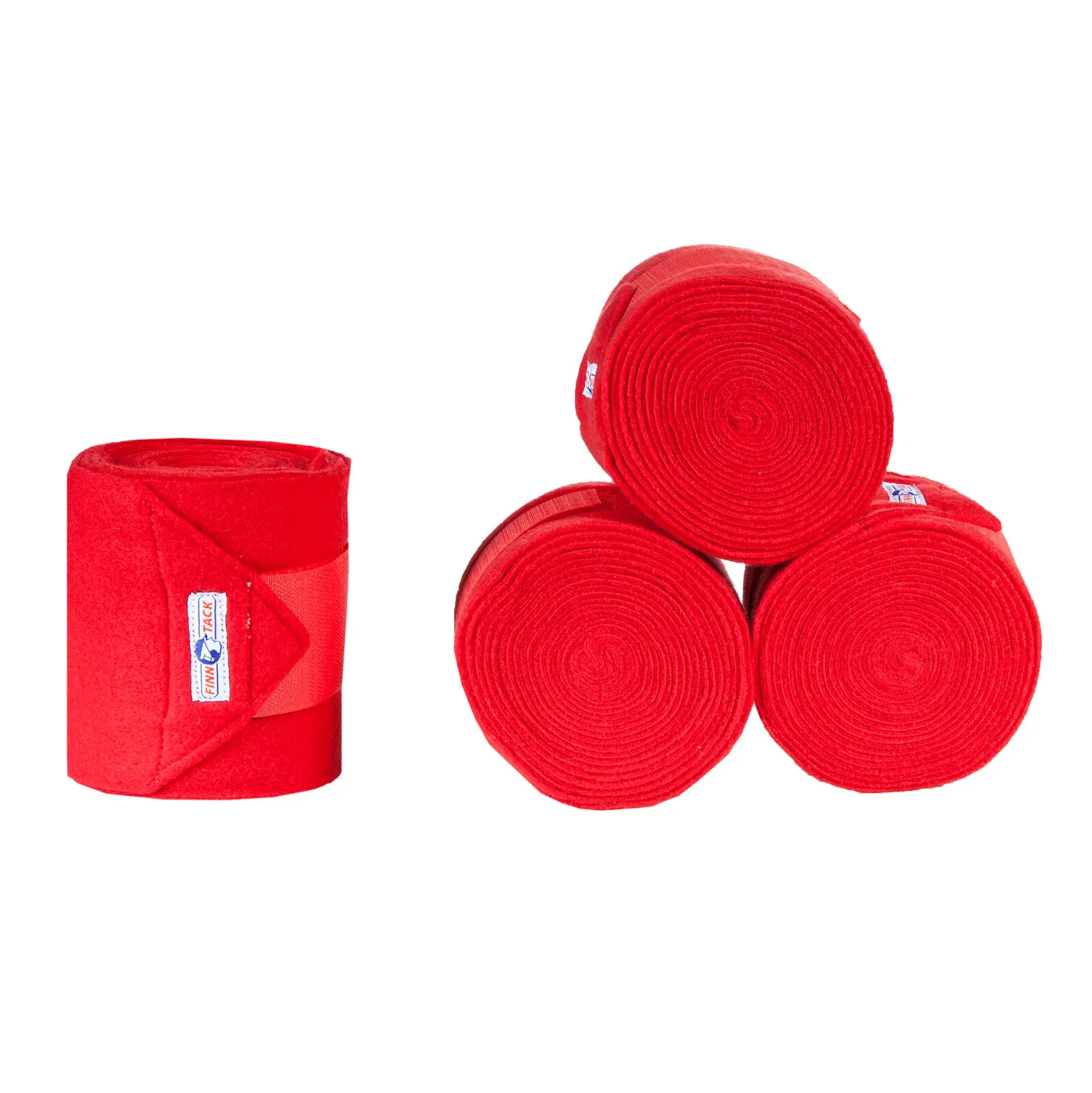 Fasce in pile Finntack (4 pz)