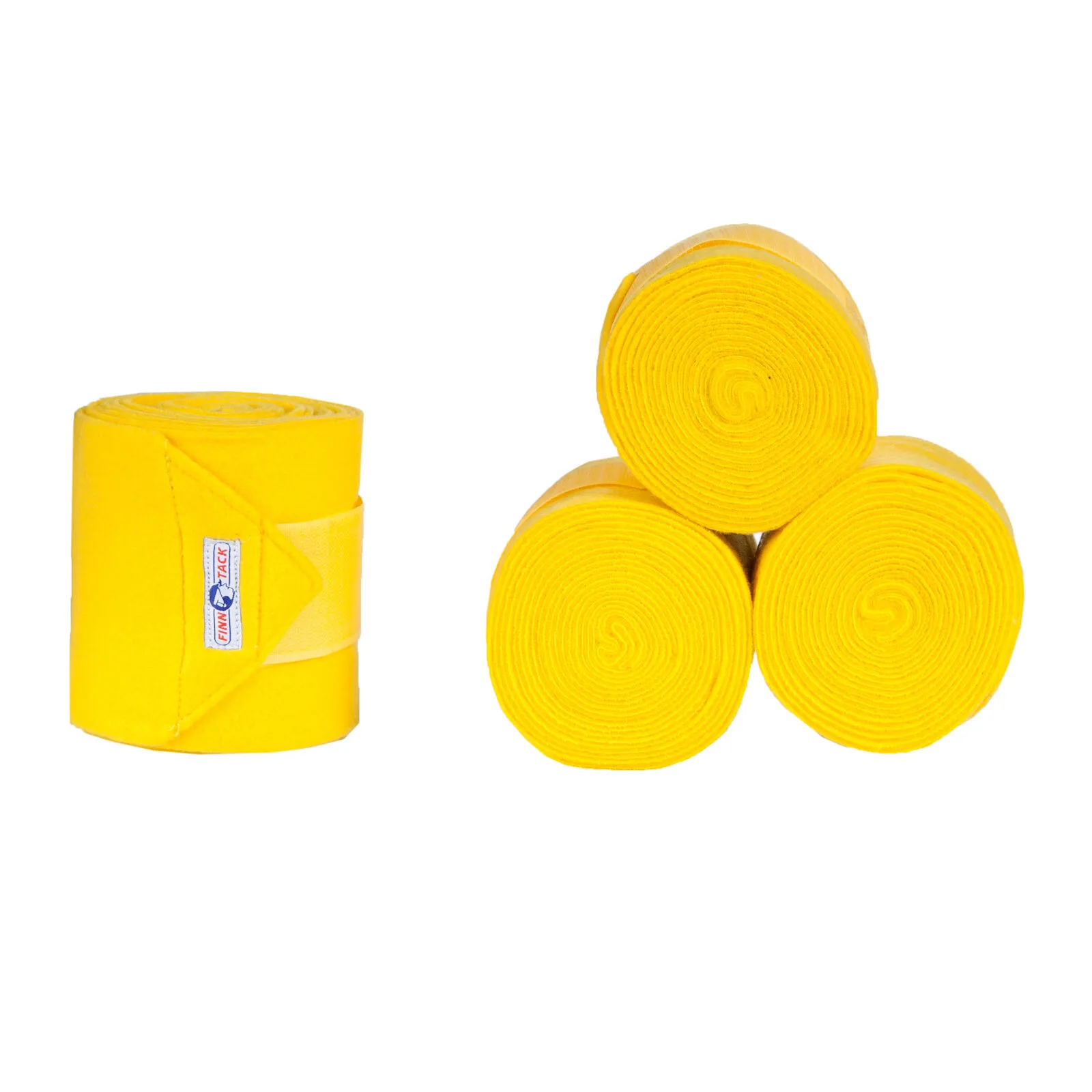 Fasce in pile Finntack (4 pz)