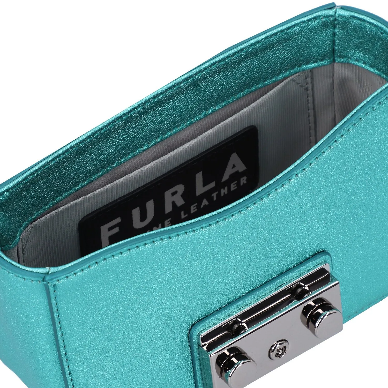 Furla Metropolis Mini Borsa Borsa a tracolla Pelle 16 cm