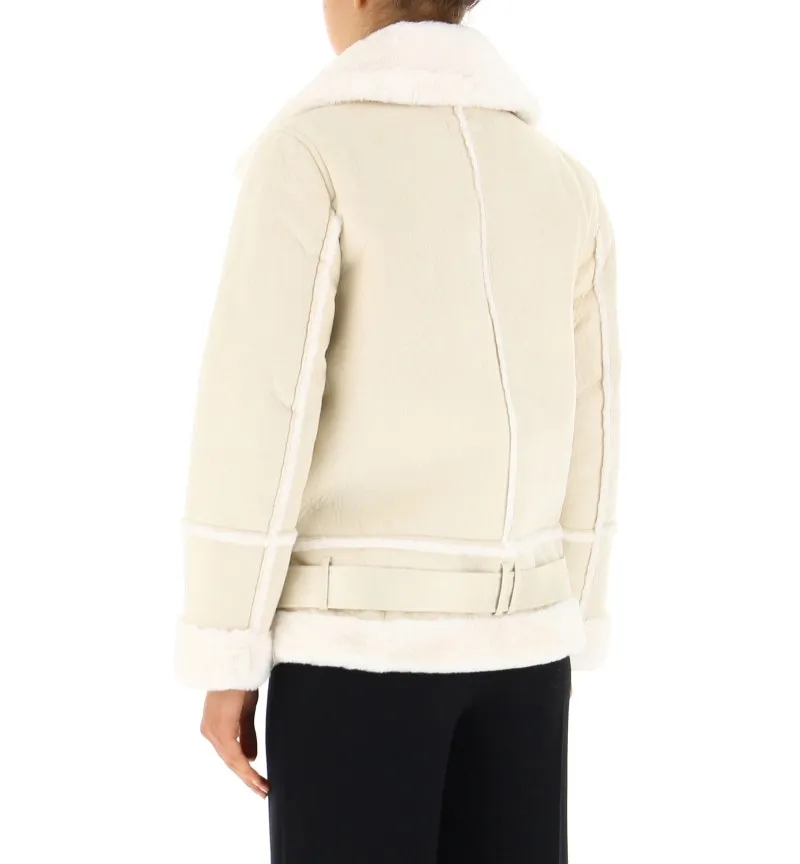 Giubbino con zip
