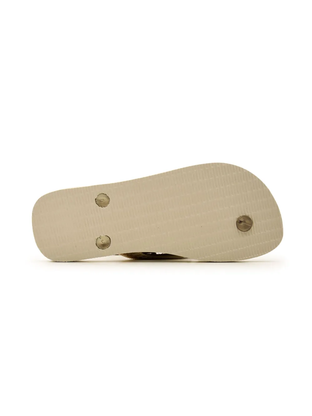 Infradito Donna Top Tiras Senses Beige
