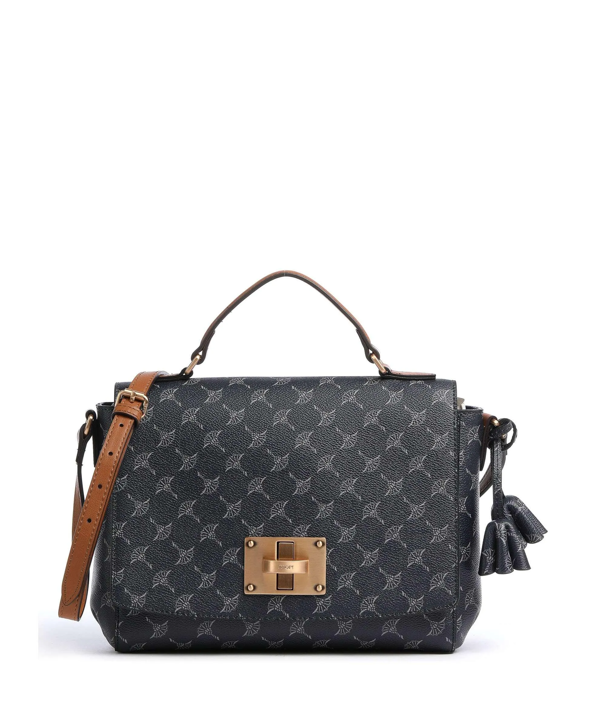  JOOP! Cortina 1.0 Maila Borsa a mano pelle sintetica blu scuro  