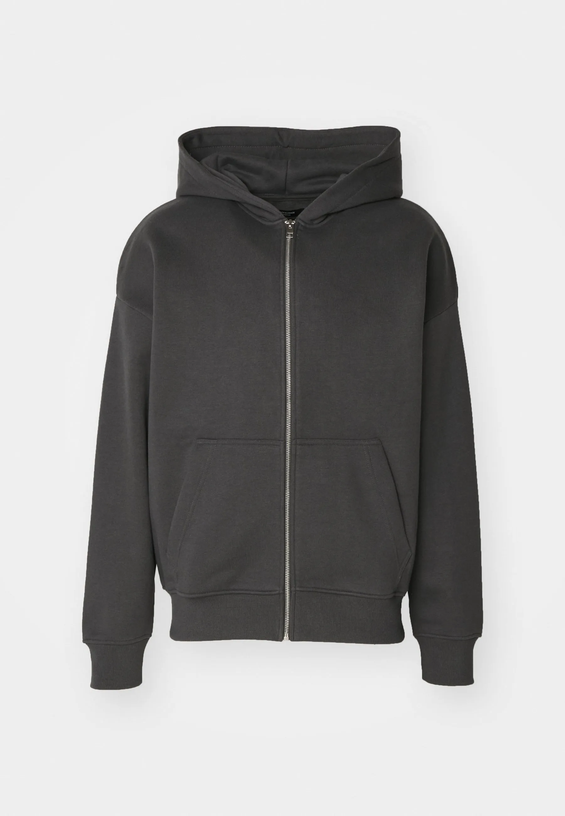 JPRBLUHARVEY ZIP HOOD UNISEX - Felpa con zip