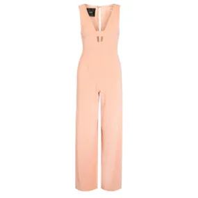 Jumpsuit Pinko rosa