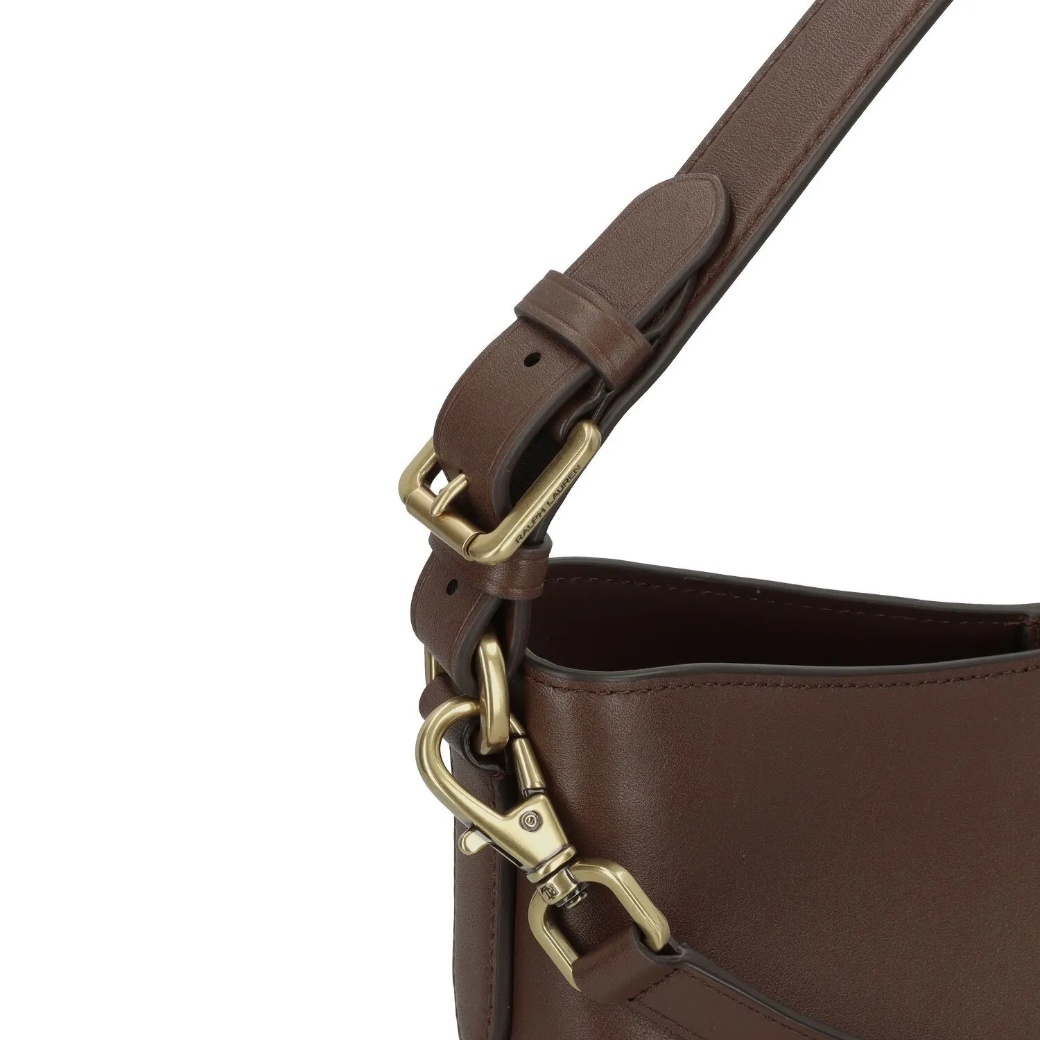 Lauren Ralph Lauren Witley Borsa a tracolla Pelle 25.4 cm