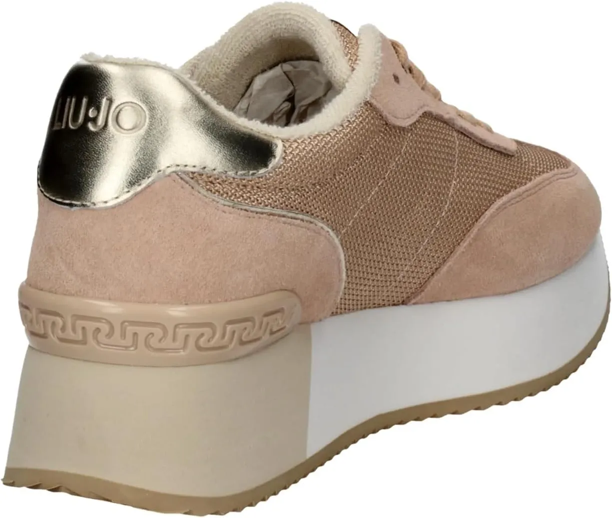 LIU JO  Sneaker Papaye Primavera/Estate