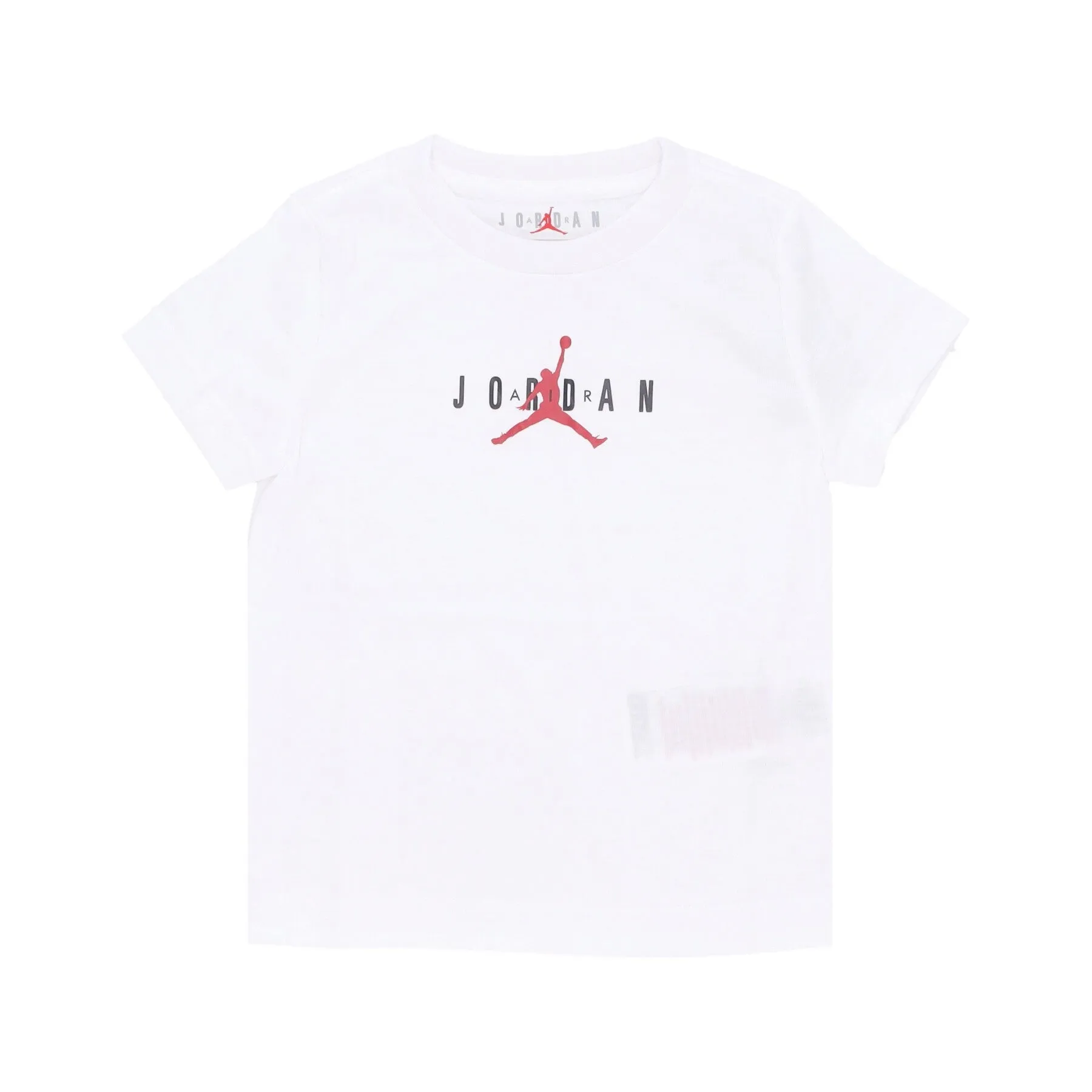 Maglietta Bambino Jumpman Sustainable Graphic Tee White