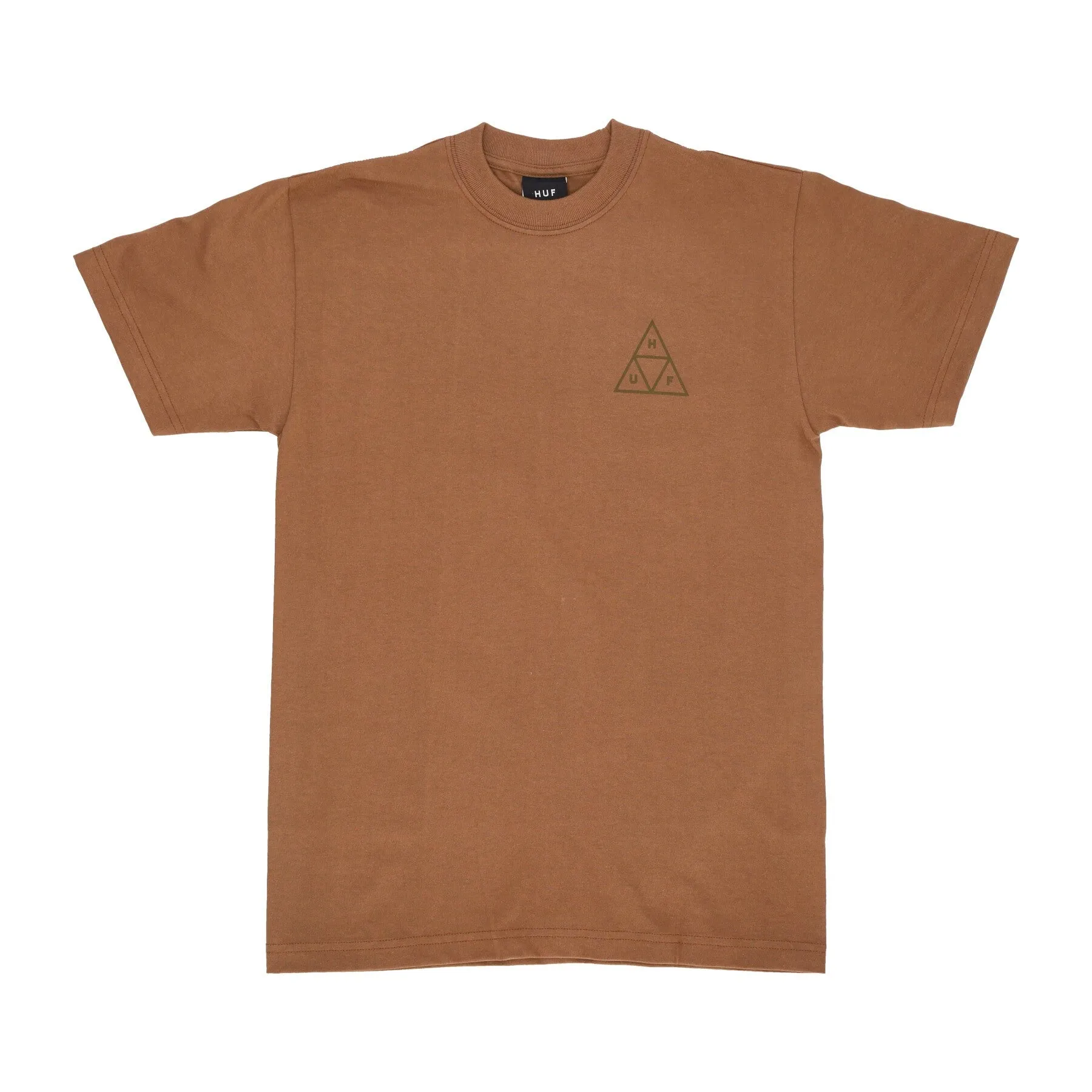 Maglietta Uomo Set Triple Triangle Tee Rubber