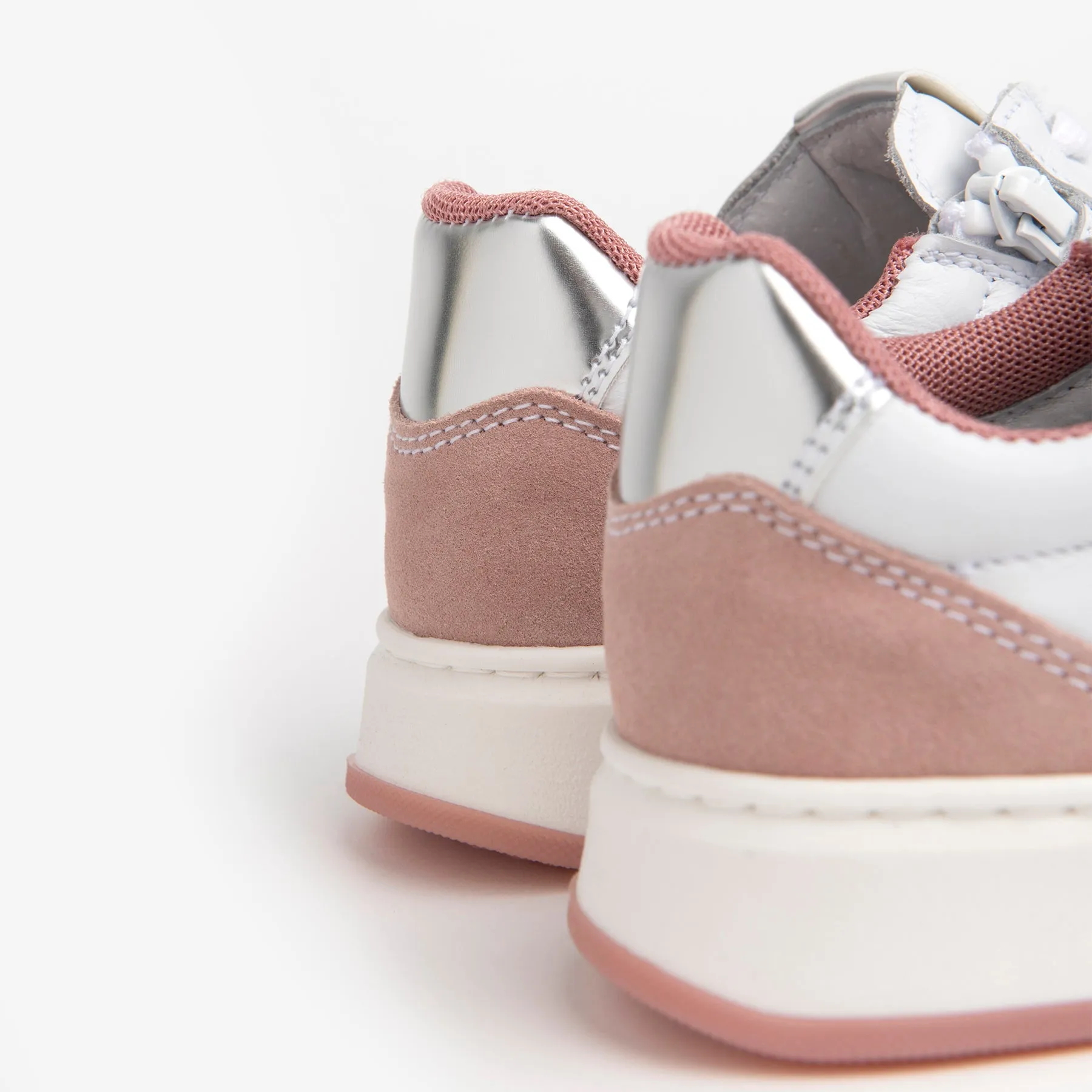NERO GIARDINI Sneaker Bassa Bambina E232241F  