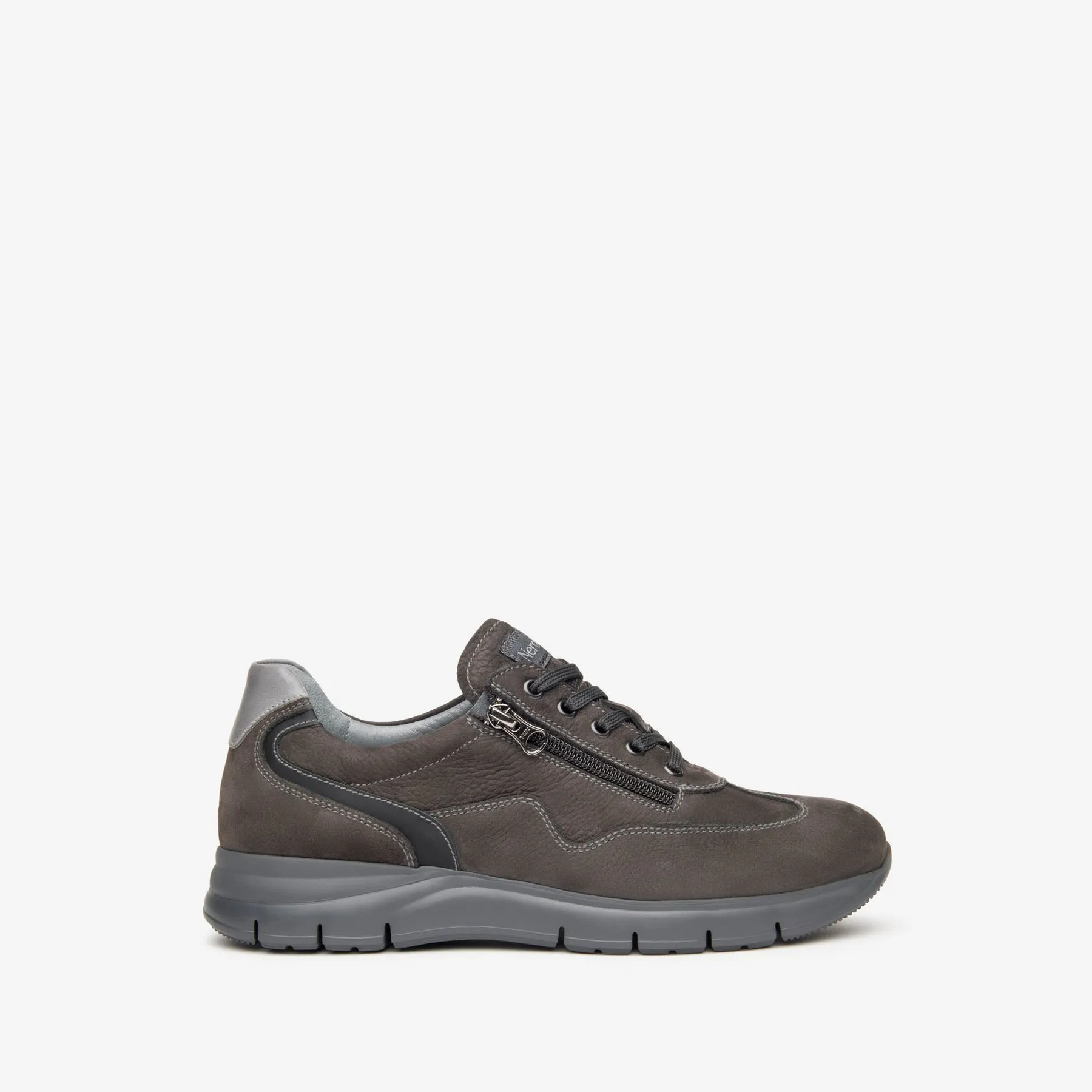 NERO GIARDINI Sneaker Bassa Uomo - I102154U Antracite  