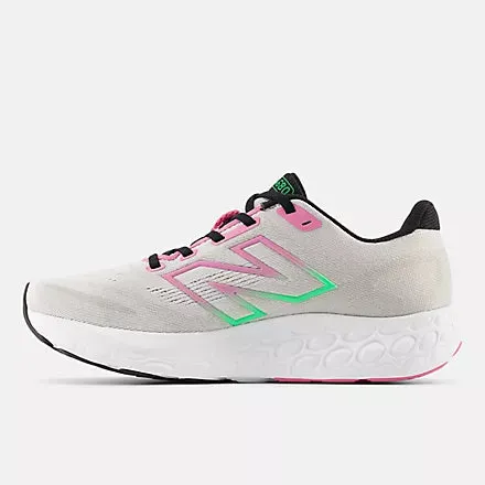 New Balance Sneaker Womens Fresh Foam 680 v8 - GREY MATTER W680LM8