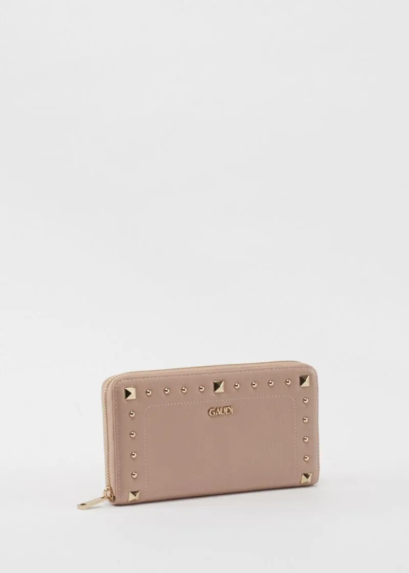 Portafoglio con zip