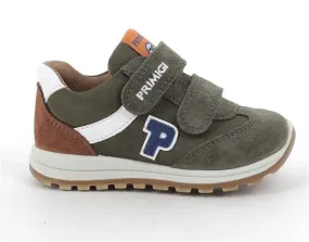 PRIMIGI Sneaker Bassa Bambino - 8354322 Verde  