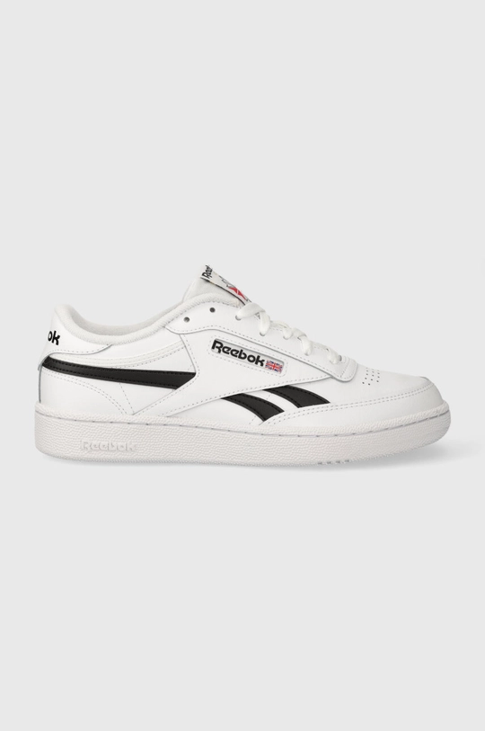 Reebok sneakers in pelle