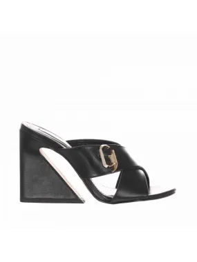 Sabot in pelle