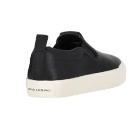 Scarpe Uomo AX Armani Exchange XUY010 00002 Nero