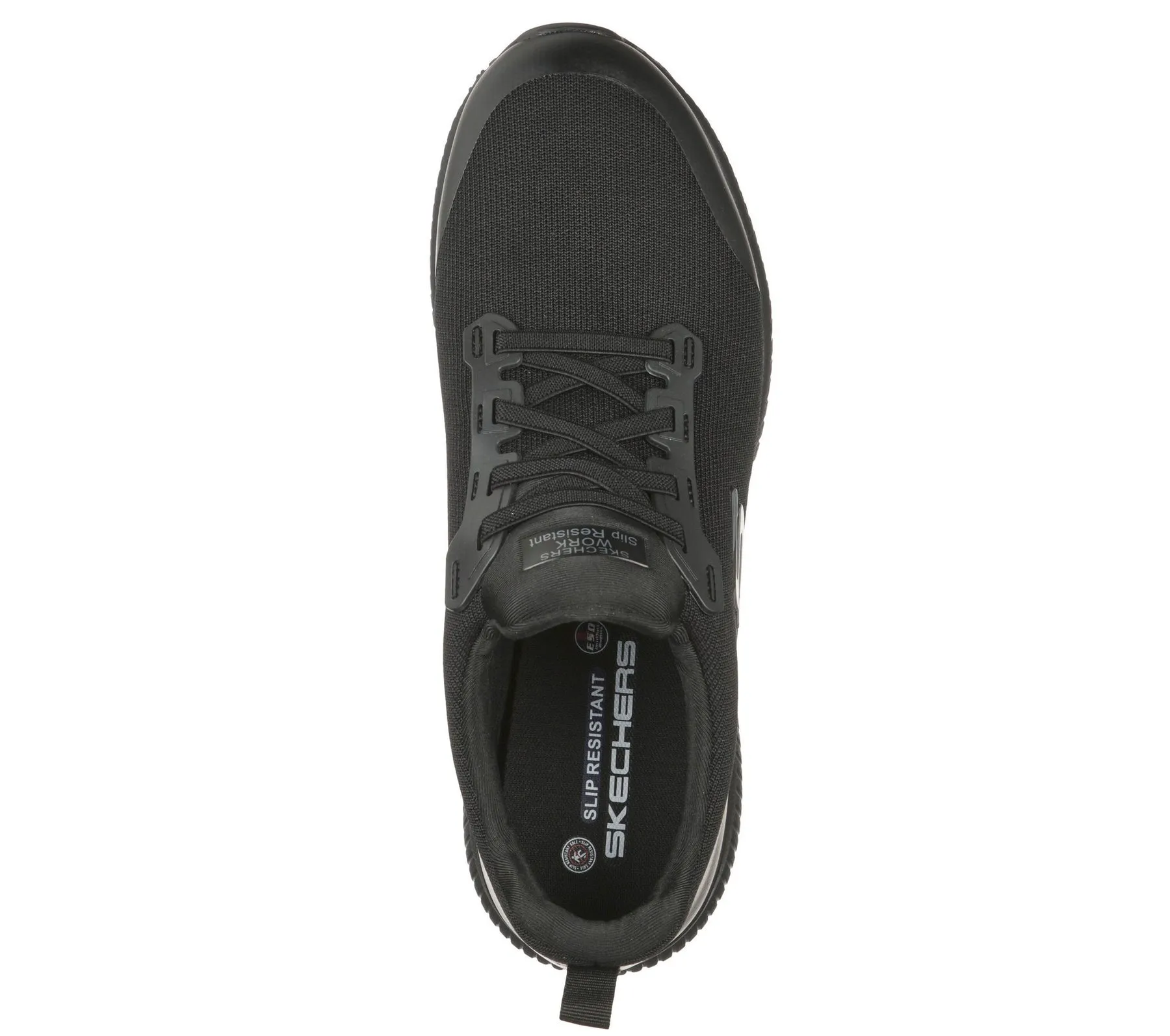 SKECHERS Sneaker Bassa Uomo - 200051EC Nero  