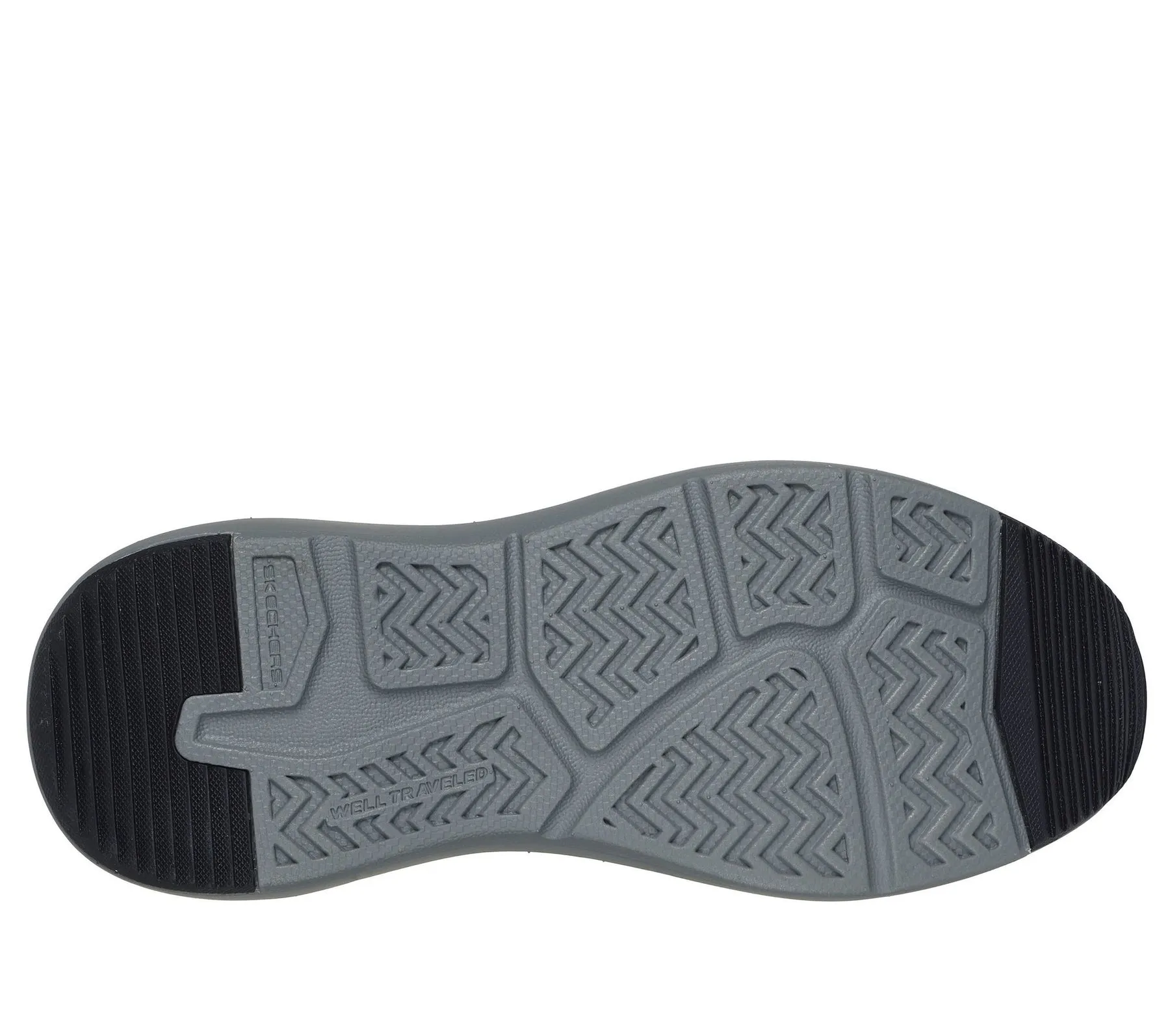 SKECHERS Sneaker Bassa Uomo - 204804 Blu  