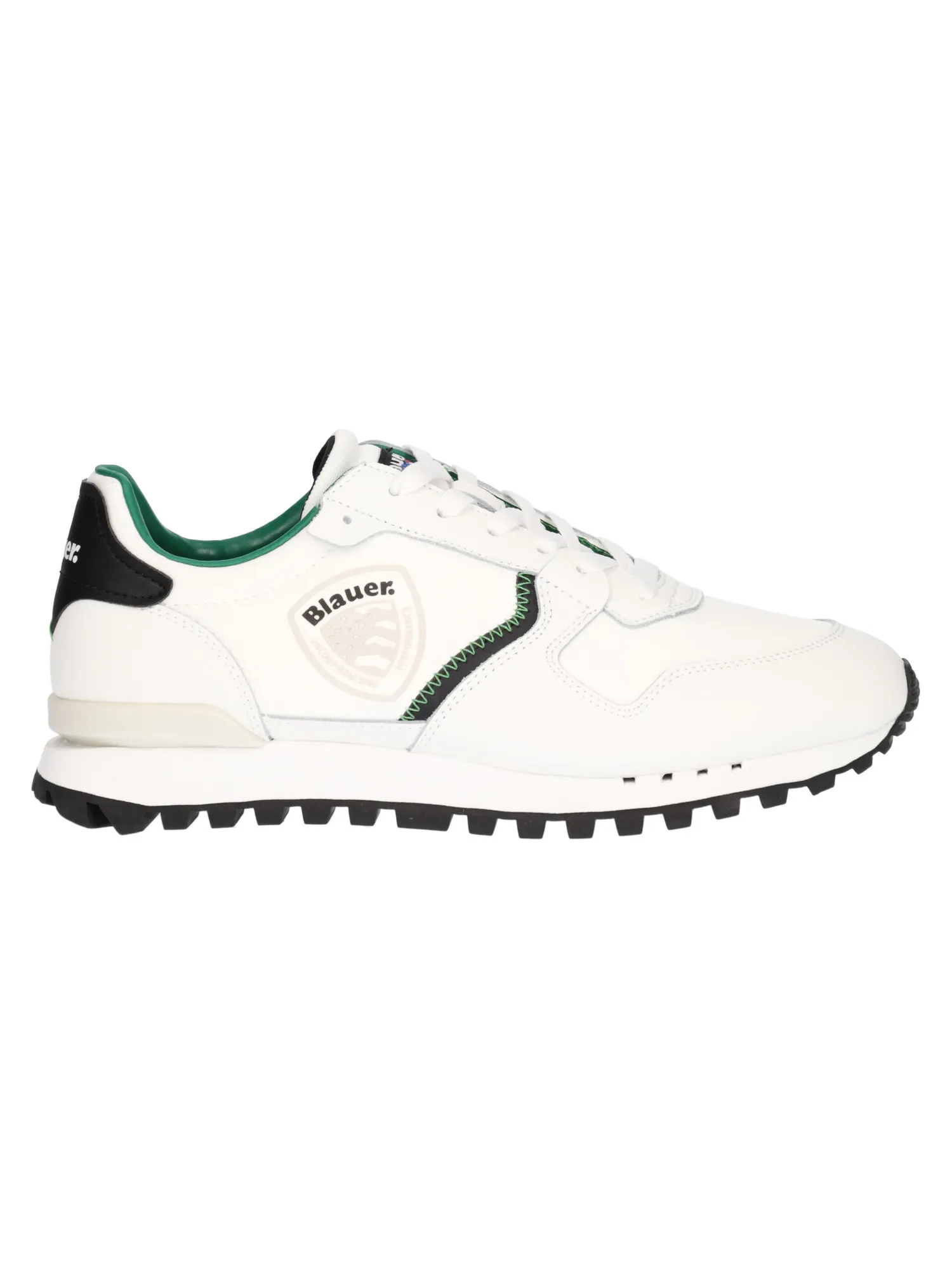 Sneaker Blauer da uomo bianca