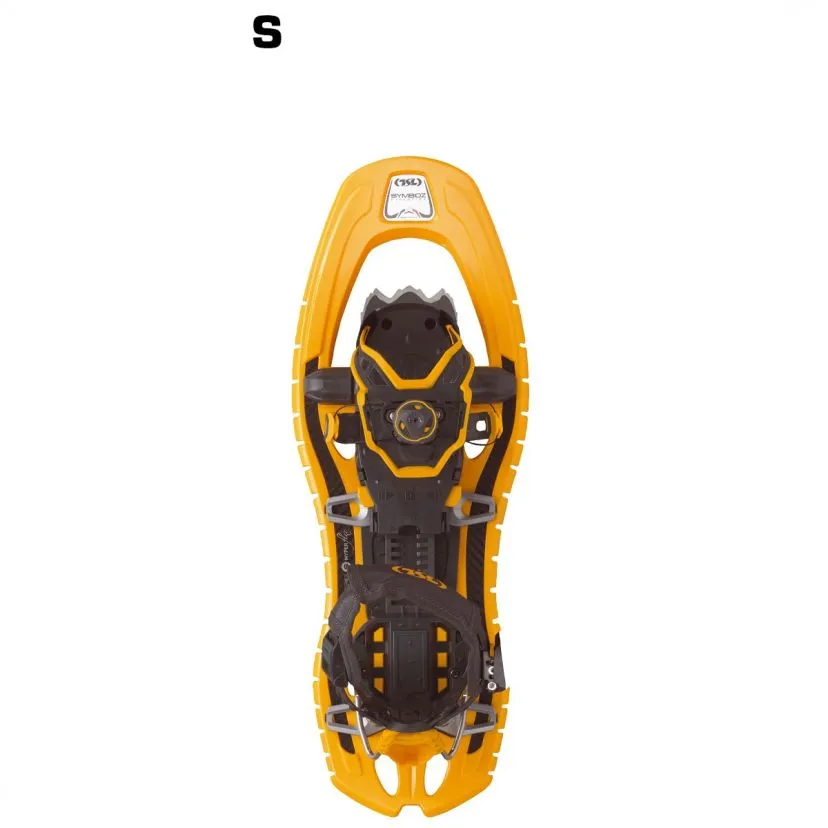 TSL Outdoor Symbioz Hyperflex Adjust ciaspole racchette da neve flessibili