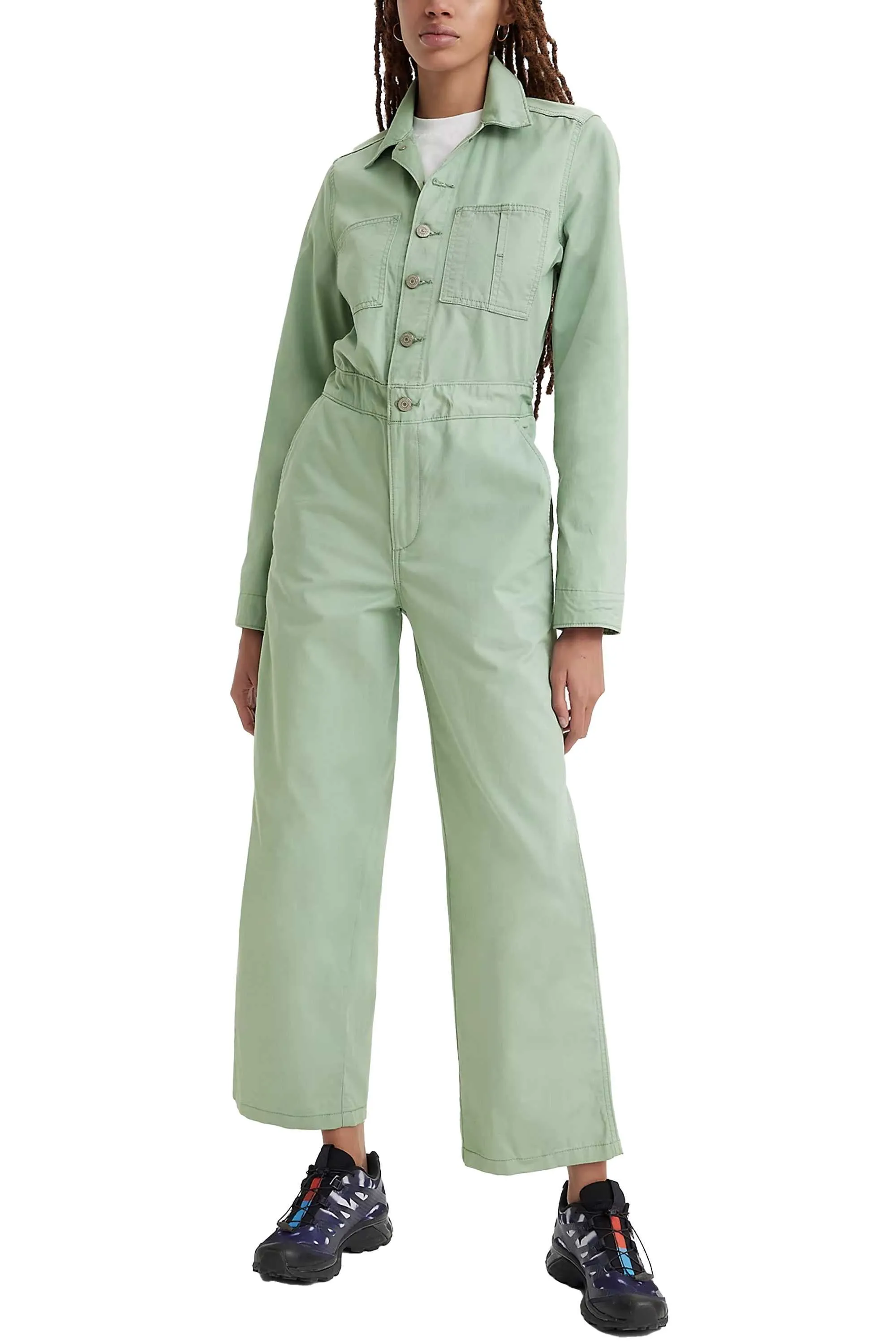         TUTA LUNGA ICONIC JUMPSUIT