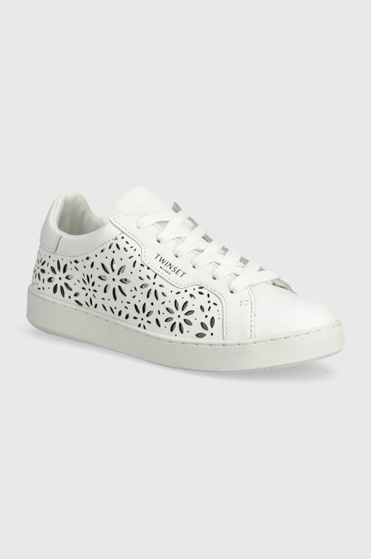 Twinset sneakers in pelle