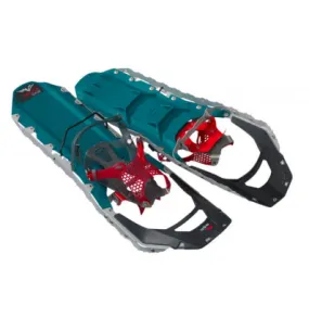 Zaino per racchette da neve MSR Revo Ascent 22 (ciano scuro) + bastoncini